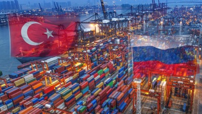 تنامي الصادرات التركية إلى روسيا خلال آذار الفائت (وسائل إعلام تركية)