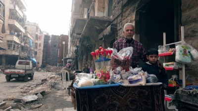 في انهيار المجتمع السوري