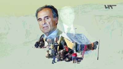 زعم تقرير القناة أن المساعدات المالية التي يتلقاها اللاجئون السوريون في لبنان أعلى من راتب مدير عام أو وزير (تلفزيون سوريا)