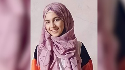 الطفلة السوريّة "فاطمة محمد" المفقودة في كلس جنوبي تركيا (وسائل التواصل الاجتماعي)