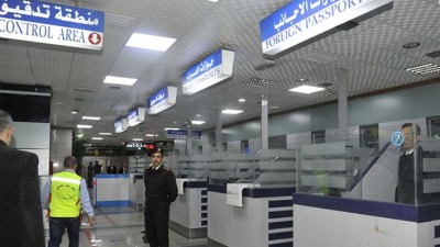 الكشف عن "سوق سوداء" لشحن البضائع من مطار دمشق الدولي إلى دول عربية