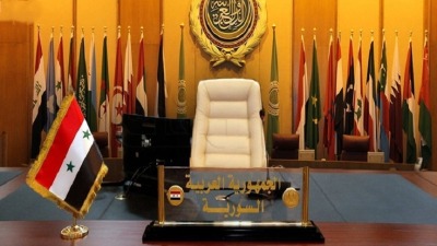 حول إعادة نظام الأسد للجامعة العربية