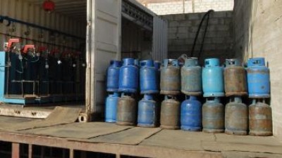 مواطنون في سوريا يشكون نقص وزن أسطوانة الغاز 