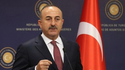 مولود جاويش أوغلو: دول عربية تدعم خطوات تركيا لإعادة اللاجئين السوريين إلى بلادهم