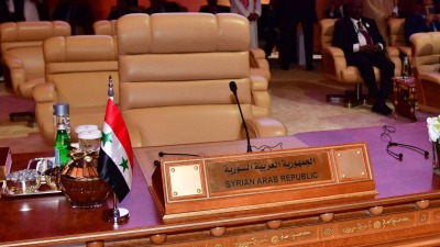 النظام السوري في الجامعة العربية: وجهات نظر متعددة