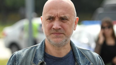 الكاتب والسياسي الروسي زاخار بريليبين (سبوتنيك)