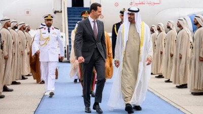 رغم تدميره البيئة في سوريا.. الإمارات تكافئ بشار الأسد بدعوته إلى مؤتمر المناخ