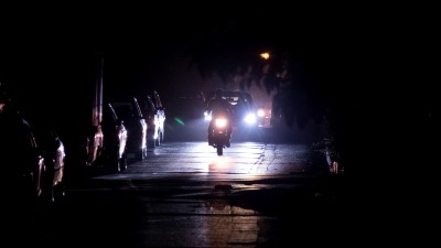 تفاقم أزمة انقطاع الكهرباء والمياه في حماة -AFP