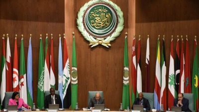 جامعة الدول العربية والقرار 2254