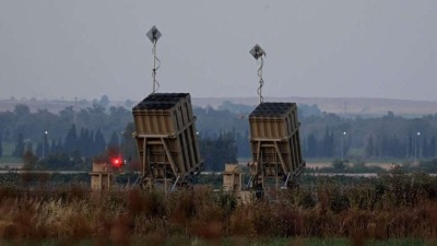 مصدر عسكري إسرائيلي: منظومة القبة الحديدية تعرضت لخلل فني 