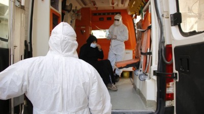 الجهات الطبية سجلت 228 حالة إصابة جديدة مثبتة بفيروس كورونا في شمال غربي سوريا - الدفاع المدني السوري