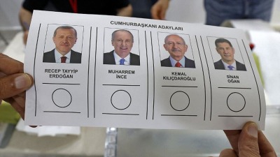 وجدانيات سورية على هامش انتخابات تركيا