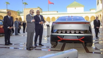 طوّرها أحد المواطنين.. المغرب تطلق أول سيارة هيدروجين محلية الصنع | فيديو