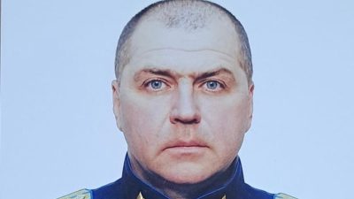 الجنرال الروسي أوليغ بيشيفيستي المقتول في ريف اللاذقية (VK)