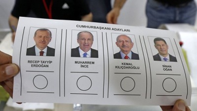 انسحاب "إنجة" واستطلاعات الرأي.. من يحسم السباق الرئاسي في تركيا؟