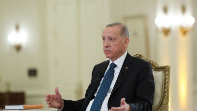 الرئيس التركي رجب طيب أردوغان - وسائل إعلام تركية