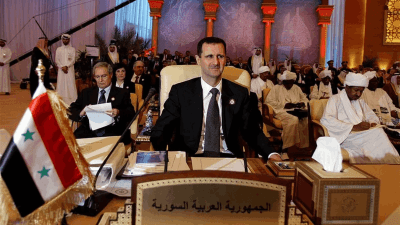 عودة الأسد للحظيرة العربية أم لحاق الحظيرة العربية بالأسد