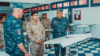 مباحثات بحرية مصرية سعودية لدعم القدرات البحرية