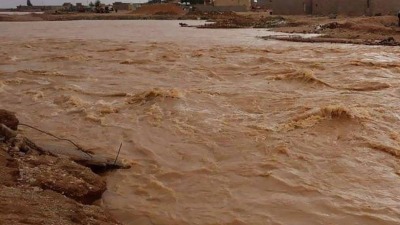 وفاة شخص جراء السيول في الأردن.. والسلطات تحذر | فيديو