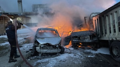 12 قتيلا في حادث تصادم جنوبي تركيا - الأناضول