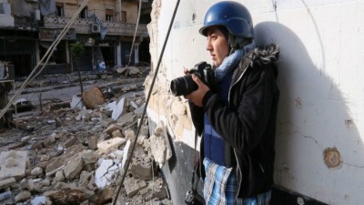عام 2013 الأكثر دموية على الصحفيين في سوريا