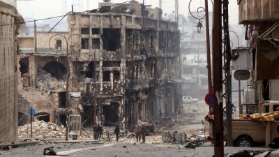مرجعيات أميركا لتقسيم وتدمير سوريا