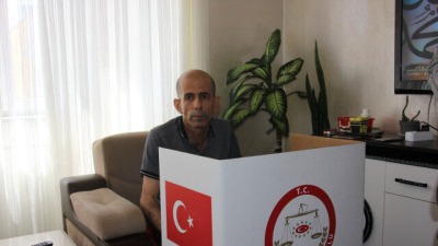 توفير صناديق اقتراع متنقلة للمرضى والمعاقين في الانتخابات التركية