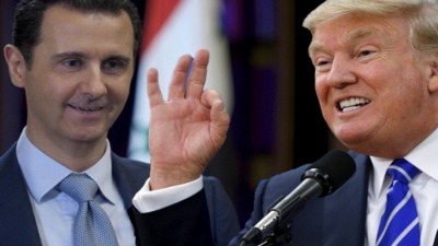 مأساة العدالة وملهاة ترامب والأسد