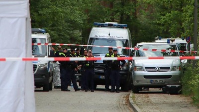مقتل سوري بطلق ناري في برلين والشرطة تبحث عن الجاني