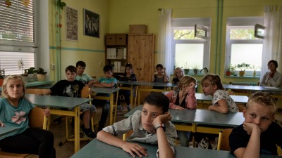 ألمانيا: آلاف الأطفال اللاجئين غير قادرين على الذهاب إلى المدرسة
