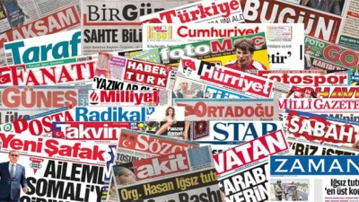 موقع السوريين في الإعلام التركي
