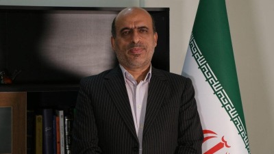 البرلماني الإيراني محمد حسن آصفري