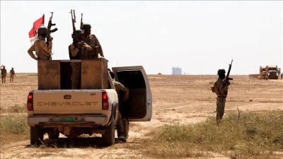 العراق: القبض على 6 عناصر من "داعش" في صلاح الدين