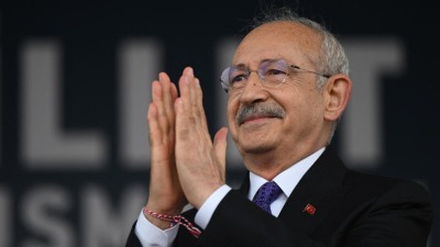 مرشح المعارضة التركية كمال كليتشدار أوغلو