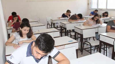 الامتحانات في سوريا