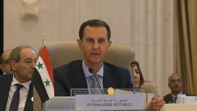 هل هناك أي دور لجامعة الدول العربية في سوريا؟