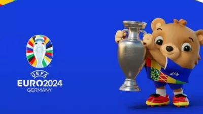اختيار "لعبة الدبدوب" تميمة رسميةً لبطولة كأس أمم أوروبا - ألمانيا 2024 (twitter/beINSPORTSNews)