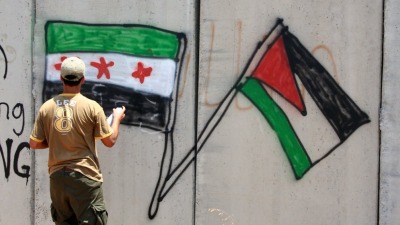 هل قال المثقف الفلسطيني كلمته في الثورة السورية ؟ 