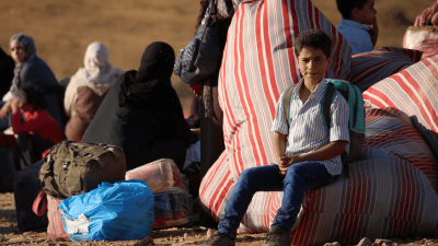 وزير الداخلية الأردني للاجئين السوريين: الأردن لن يكون وطناً لكم