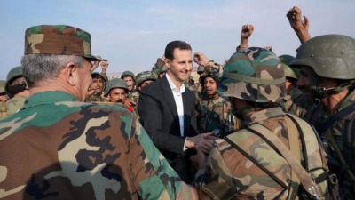 بشار الأسد يتلاعب في تشكيل الجيش للالتفاف على العقوبات الأميركية