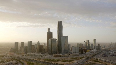 مدينة الرياض ـ رويترز