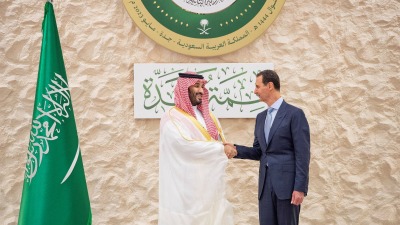 هل تنجح ضغوط الإمارات والسعودية في تخفيف العقوبات الأوروبية على النظام السوري؟ 