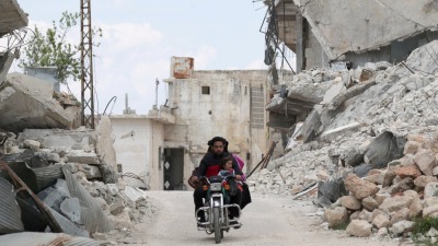 الإنقاذ الدولية: تعهدات الدول لسوريا خلال "بروكسل 7" غير كافية