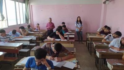 "التربية السورية": 594 حالة غش معظمها في مادة اللغة العربية