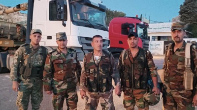 ما حقيقة وصول تعزيزات عسكرية للنظام إلى الشمال السوري؟