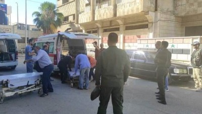 أربعة قتلى وجريح من شرطة النظام برصاص مجهولين غربي درعا