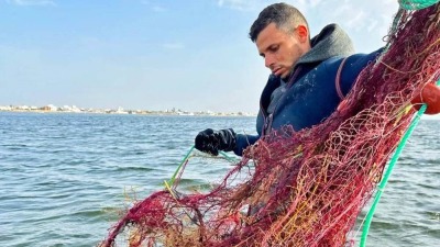 الصياد التونسي أسامة دبيبي (BBC)