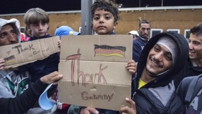 السوريون في ألمانيا
