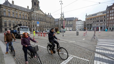 "يشغلون وظائفنا"..دراسة تظهر تغيّراً بمزاج الهولنديين تجاه اللاجئين السوريين 