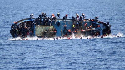 سياسة "عدم المساعدة" والهجرة إلى أوروبا
